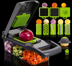 12 in 1 vegetable chopper | Premium Kitchen Essential