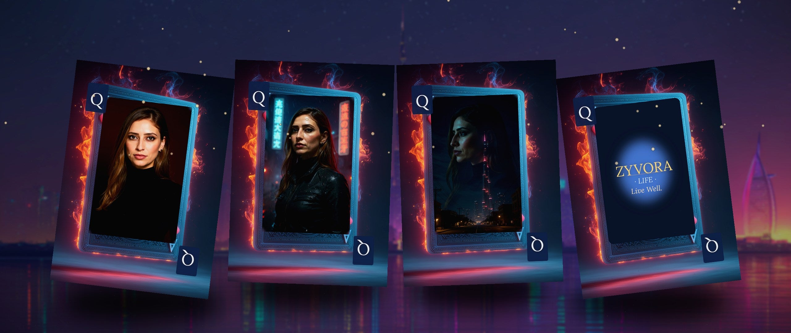 Meet Kiran Shah, Curator of ZYVORA · LIFE