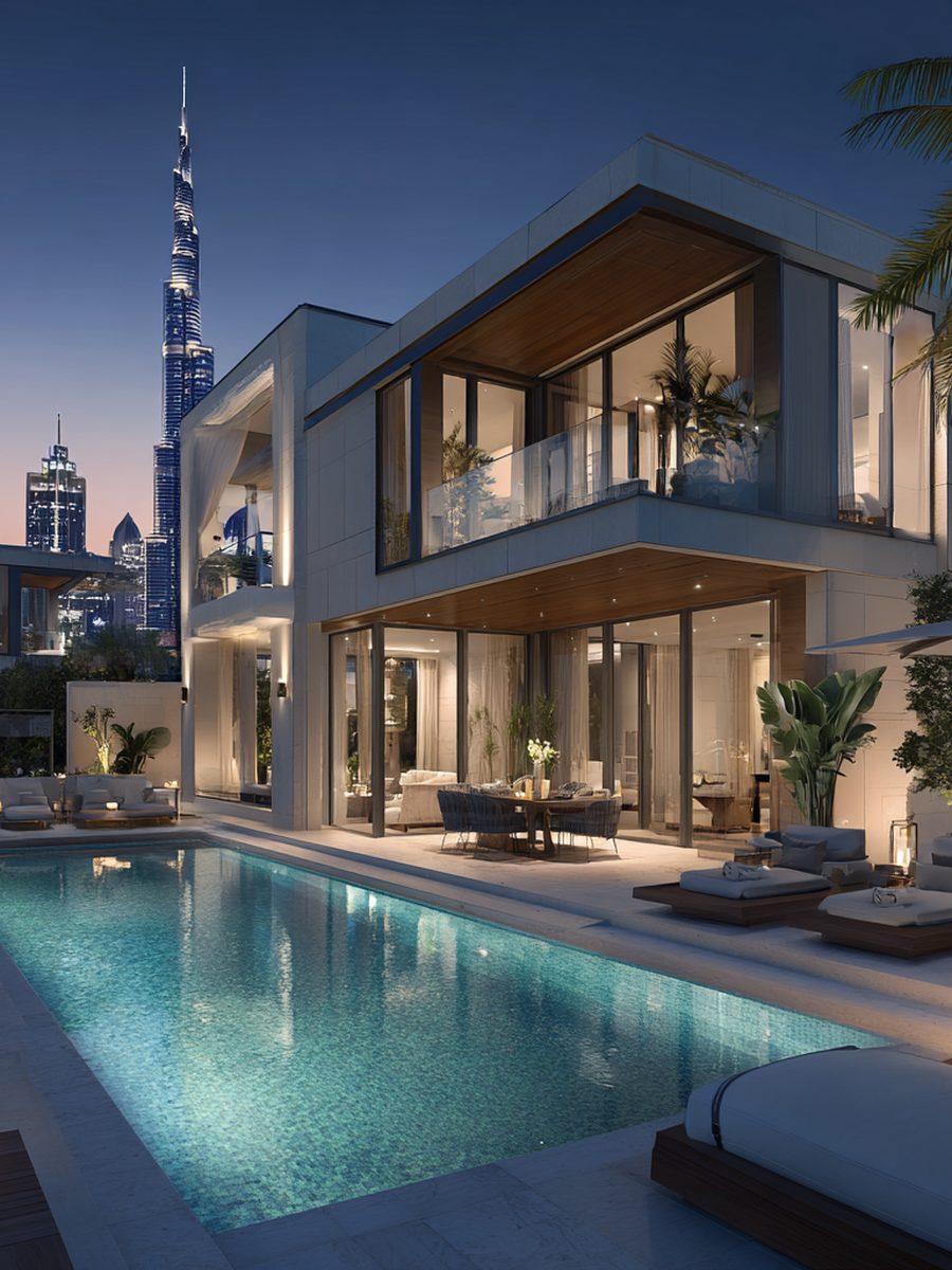 THE HOME